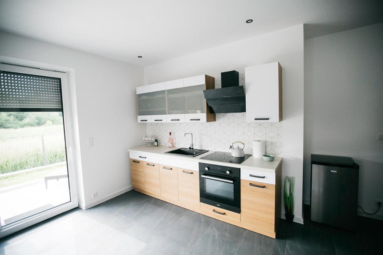 Apartamenty Perla Orawy Zubrzyca Dolna Экстерьер фото