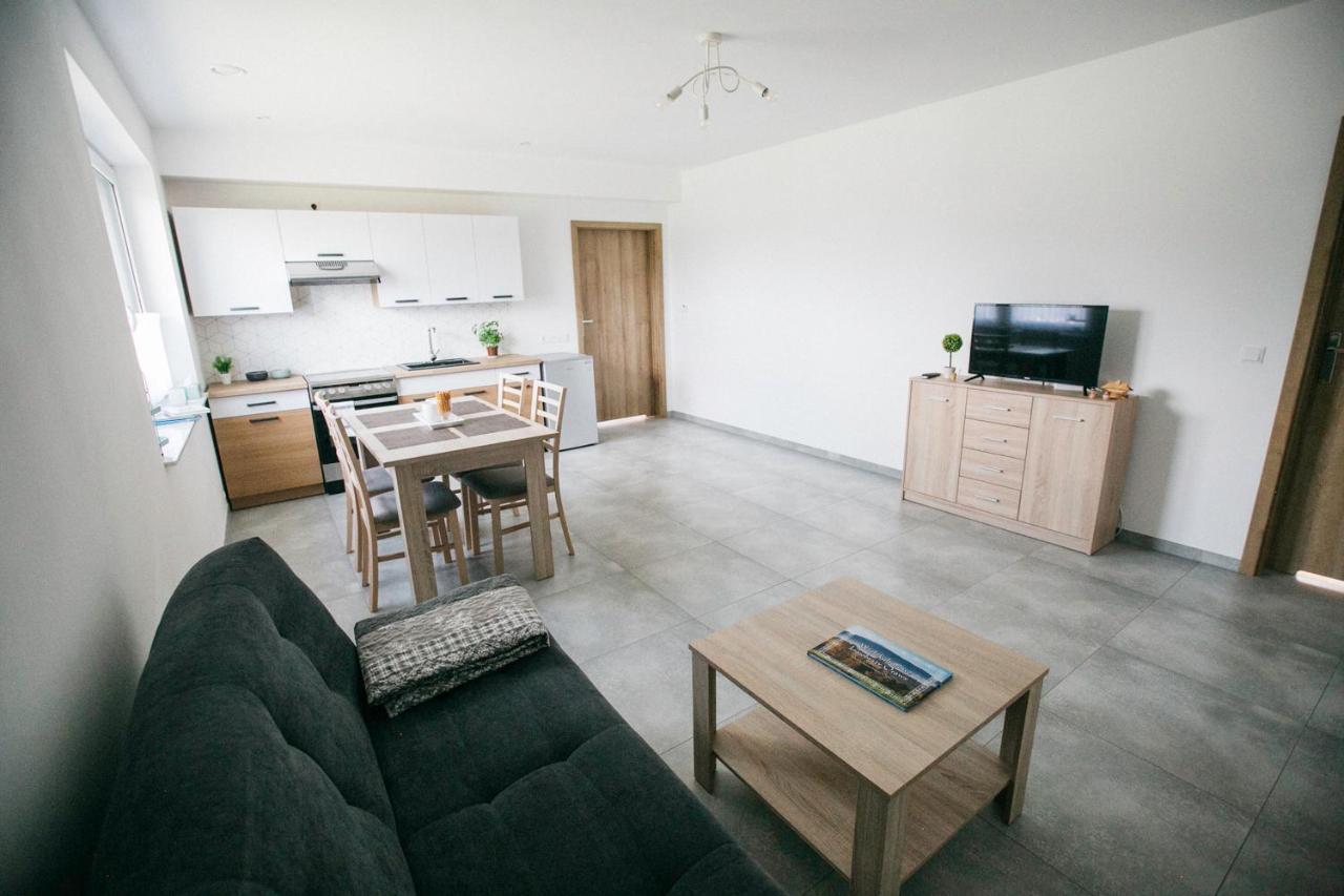 Apartamenty Perla Orawy Zubrzyca Dolna Экстерьер фото