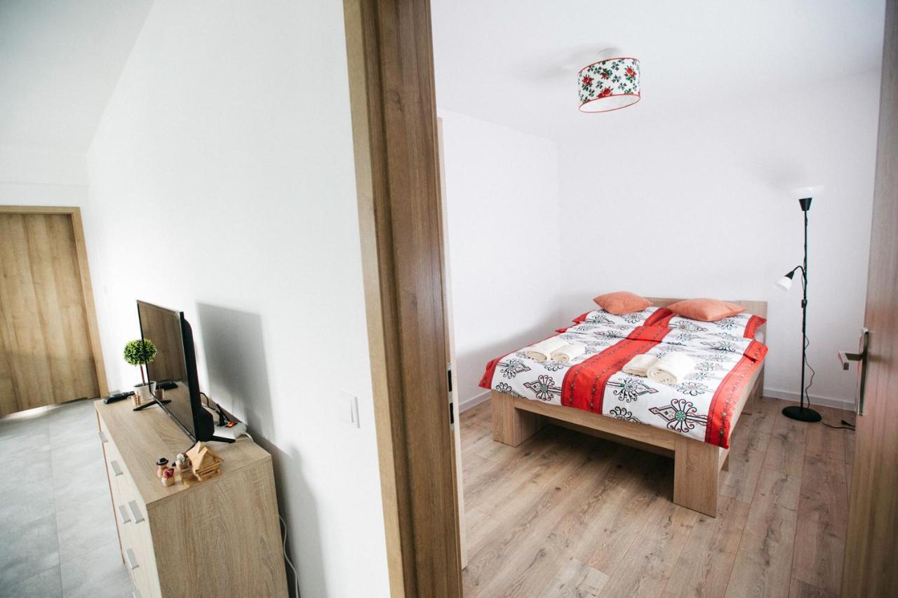Apartamenty Perla Orawy Zubrzyca Dolna Экстерьер фото