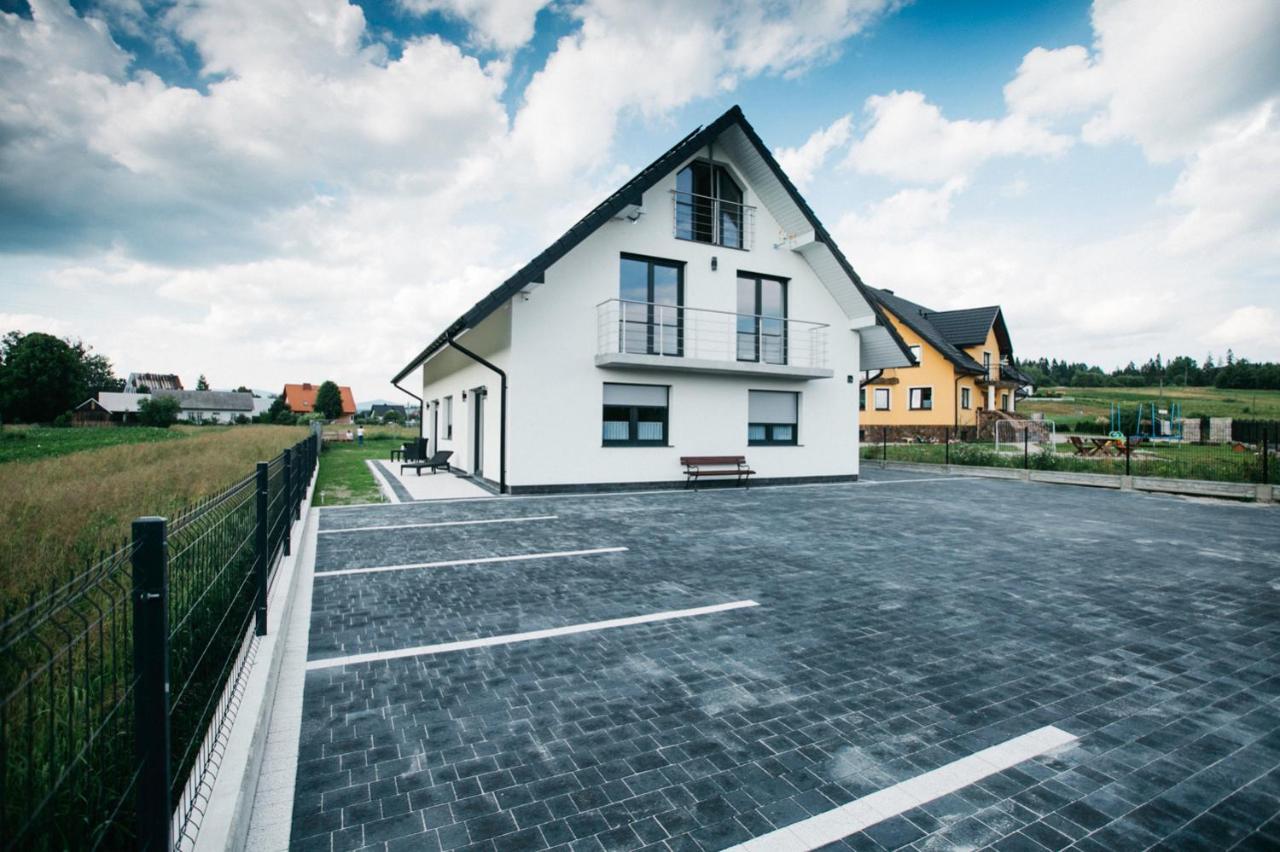 Apartamenty Perla Orawy Zubrzyca Dolna Экстерьер фото