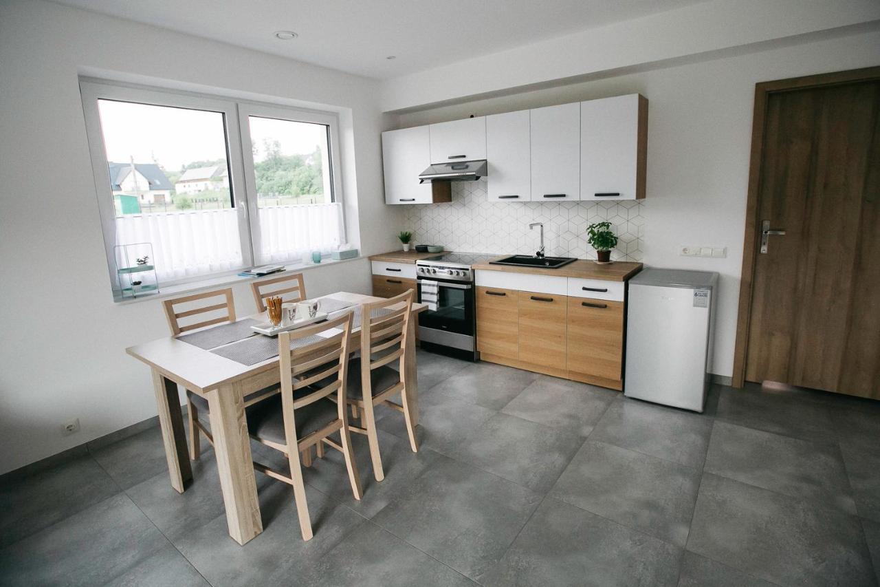 Apartamenty Perla Orawy Zubrzyca Dolna Экстерьер фото