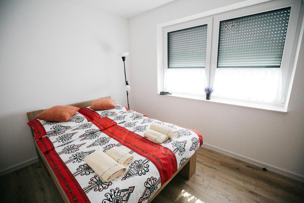 Apartamenty Perla Orawy Zubrzyca Dolna Экстерьер фото