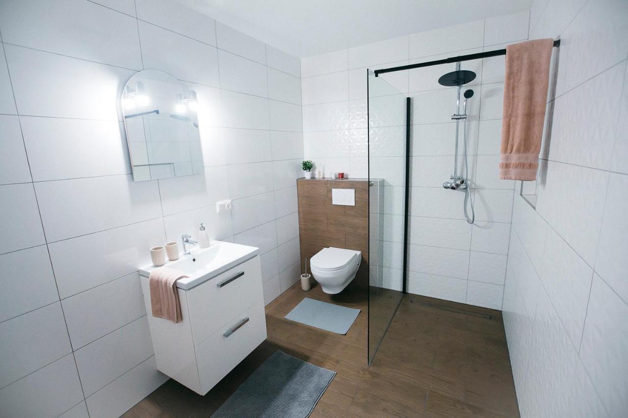 Apartamenty Perla Orawy Zubrzyca Dolna Экстерьер фото