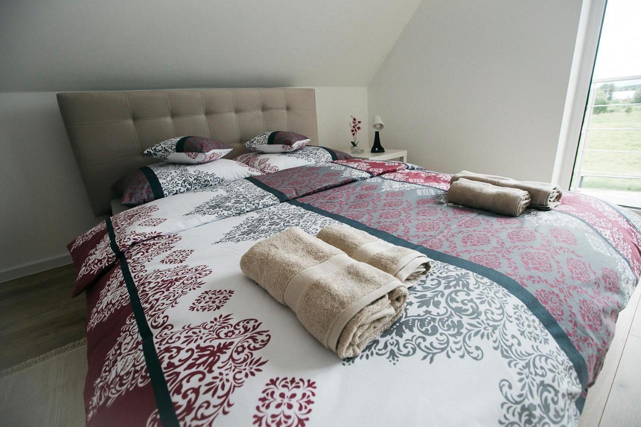 Apartamenty Perla Orawy Zubrzyca Dolna Экстерьер фото