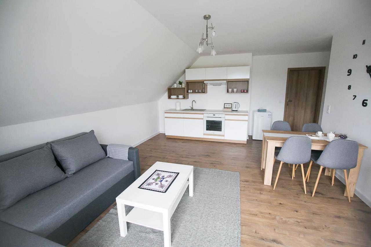 Apartamenty Perla Orawy Zubrzyca Dolna Экстерьер фото