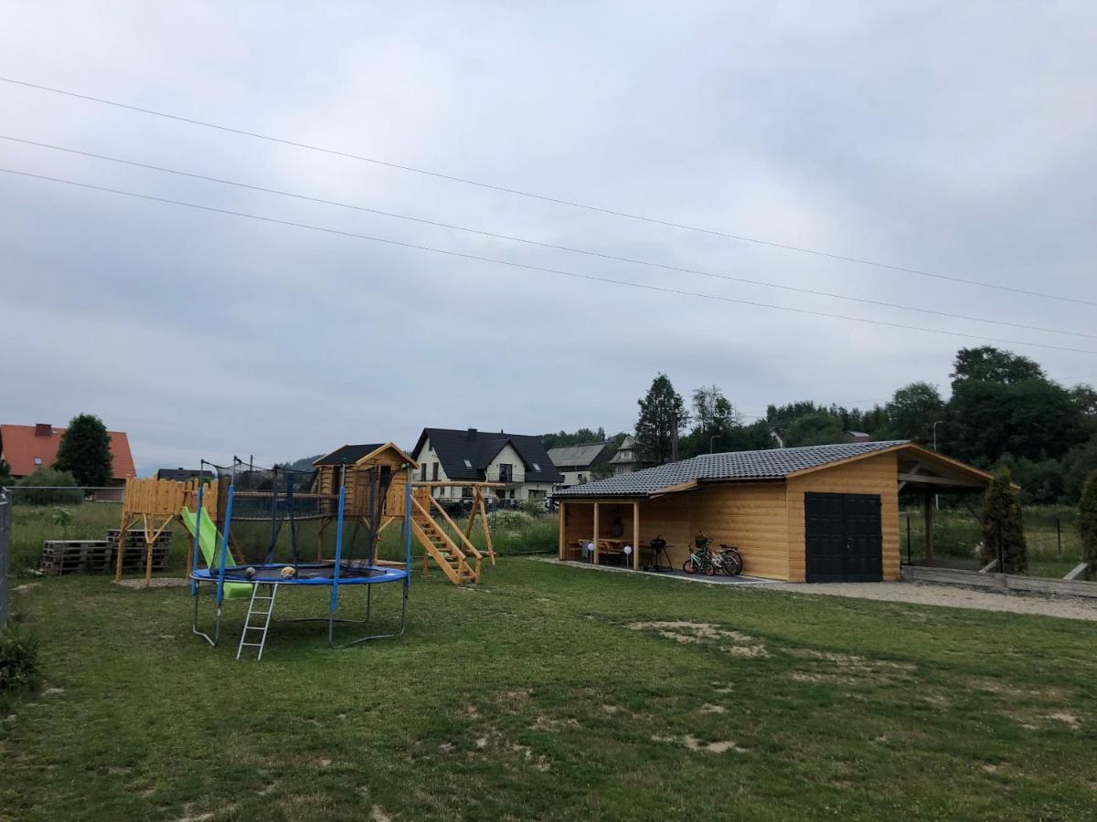 Apartamenty Perla Orawy Zubrzyca Dolna Экстерьер фото