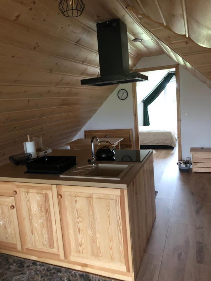 Apartamenty Perla Orawy Zubrzyca Dolna Экстерьер фото