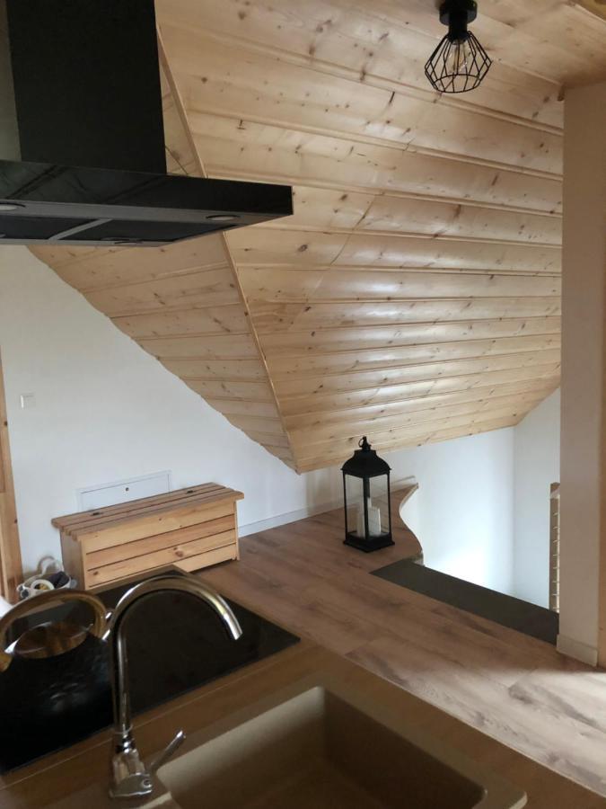 Apartamenty Perla Orawy Zubrzyca Dolna Экстерьер фото